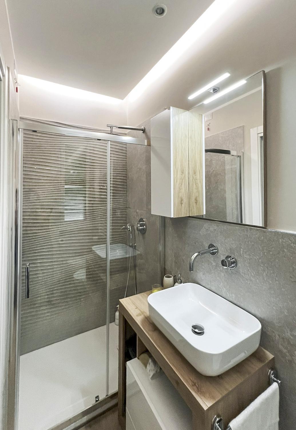 Attico Urbano Terrazza Su Roma Metro A Cornelia Apartment Bagian luar foto
