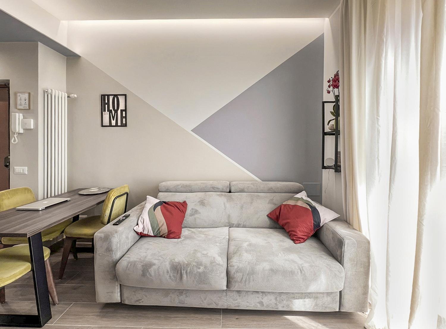 Attico Urbano Terrazza Su Roma Metro A Cornelia Apartment Bagian luar foto